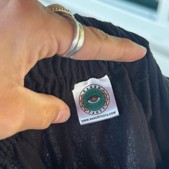 Hemp pants - Picture 5 of 5